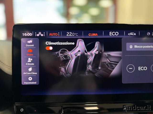 CUPRA Formentor usata, con Leve al volante