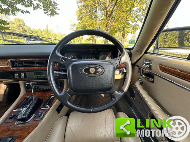 JAGUAR XJ usata 16