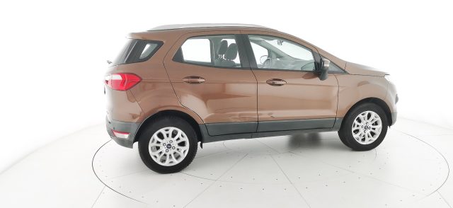 FORD EcoSport usata, con Vivavoce