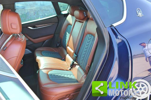 MASERATI Levante usata, con Antifurto