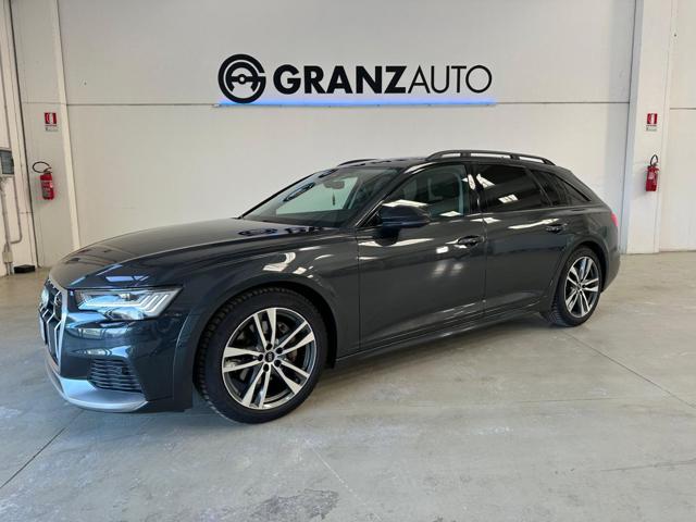 AUDI A6 allroad usata, con ABS