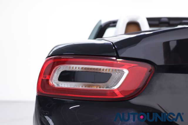 FIAT 124 Spider usata 37