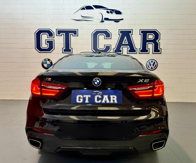 BMW X6 usata, con Chiusura centralizzata