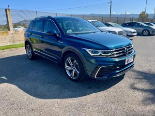 VOLKSWAGEN Tiguan usata, con Airbag laterali