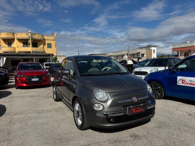 FIAT 500 usata, con Airbag