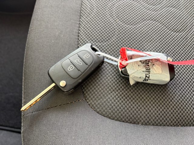 HYUNDAI i20 usata, con Kit antipanne