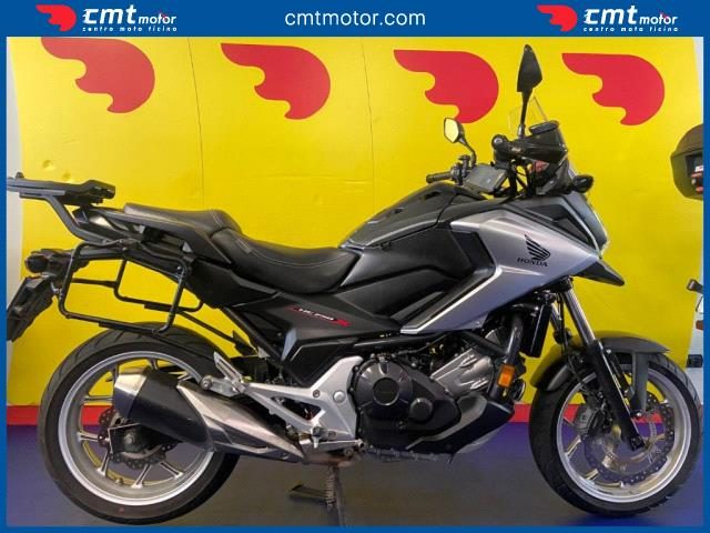 HONDA NC 750 usata 0