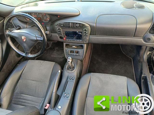 PORSCHE Boxster usata 46