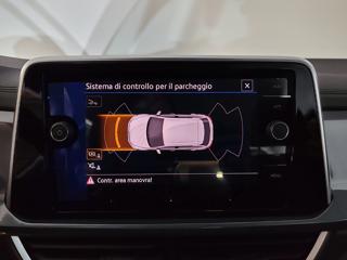 VOLKSWAGEN T-Roc usata, con Immobilizzatore elettronico