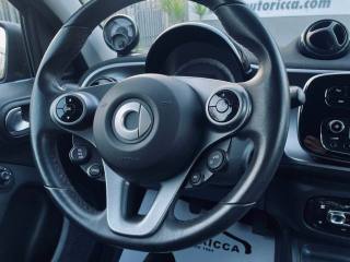 SMART ForFour usata, con Controllo automatico clima