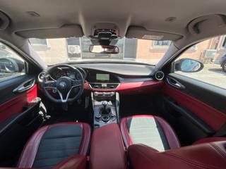 ALFA ROMEO Giulia usata, con Sistema di navigazione