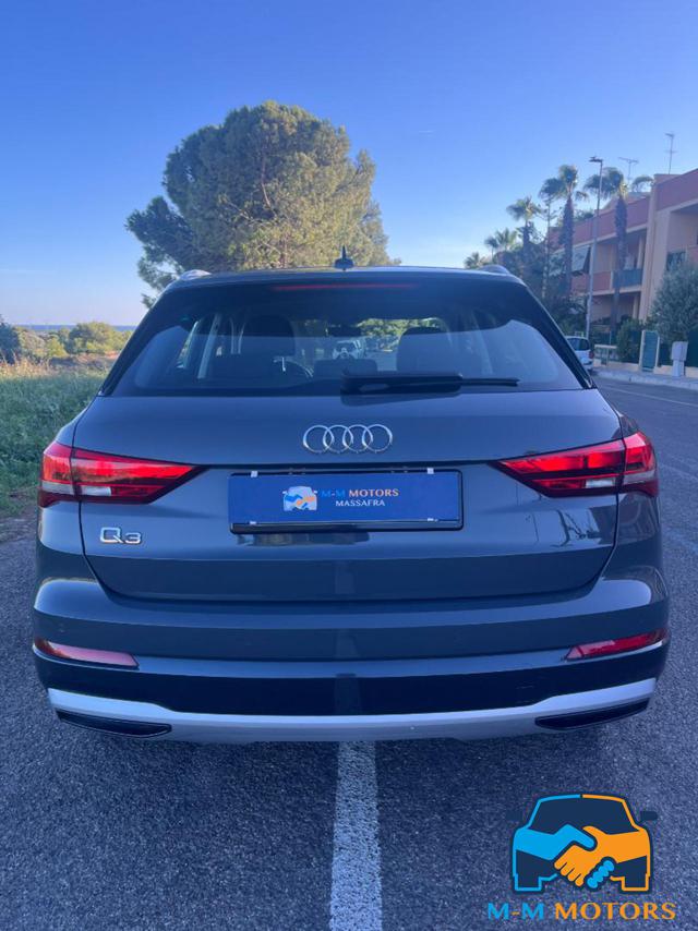 AUDI Q3 usata, con Cerchi in lega