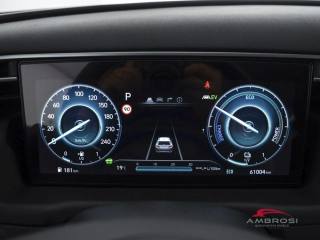 HYUNDAI Tucson usata 12