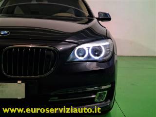 BMW 750 usata, con Chiusura centralizzata