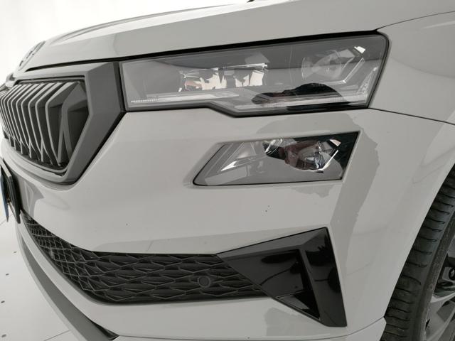 SKODA Karoq usata, con Controllo automatico clima