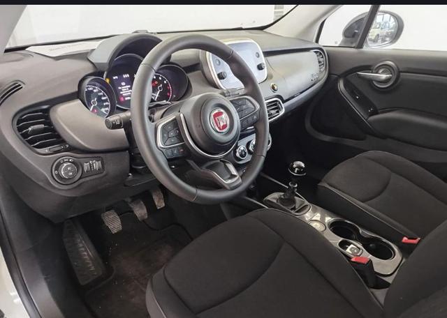 FIAT 500X usata, con Chiusura centralizzata