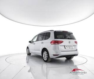 VOLKSWAGEN Touran usata 3
