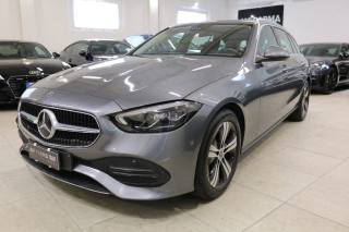 MERCEDES-BENZ C 200 usata, con Airbag laterali