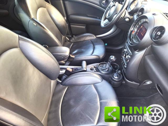 MINI Countryman usata, con Autoradio