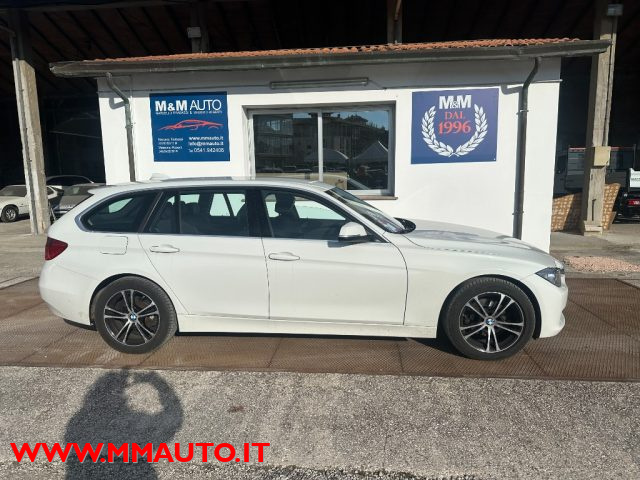 BMW 316 usata, con ABS