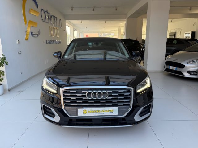 AUDI Q2 usata, con Airbag laterali