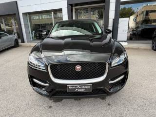 JAGUAR F-Pace usata, con Airbag