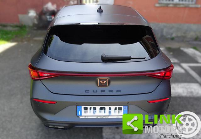 CUPRA Leon usata, con MP3