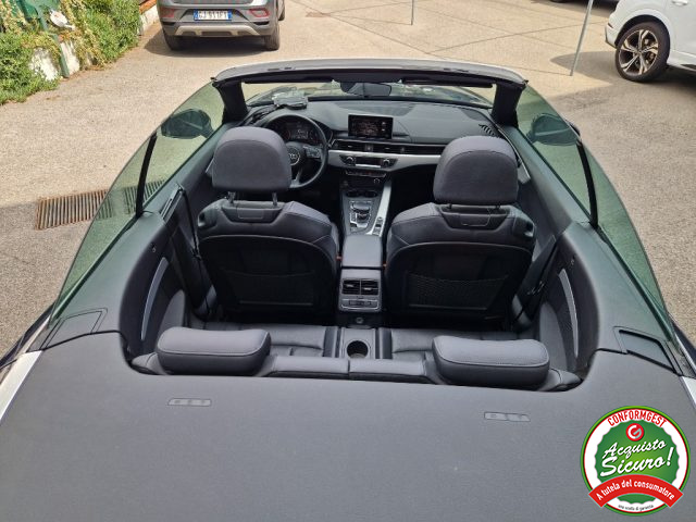 AUDI A5 usata, con Fendinebbia