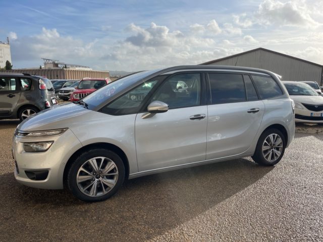 CITROEN Grand C4 Picasso usata 2