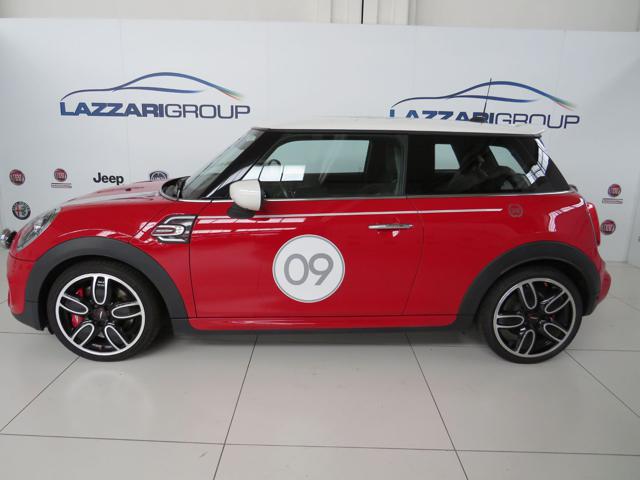 MINI John Cooper Works usata, con Airbag laterali