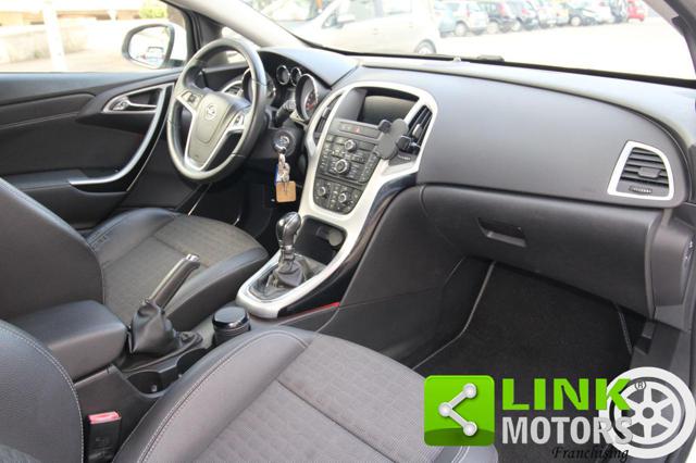 OPEL Astra usata, con Chiusura centralizzata