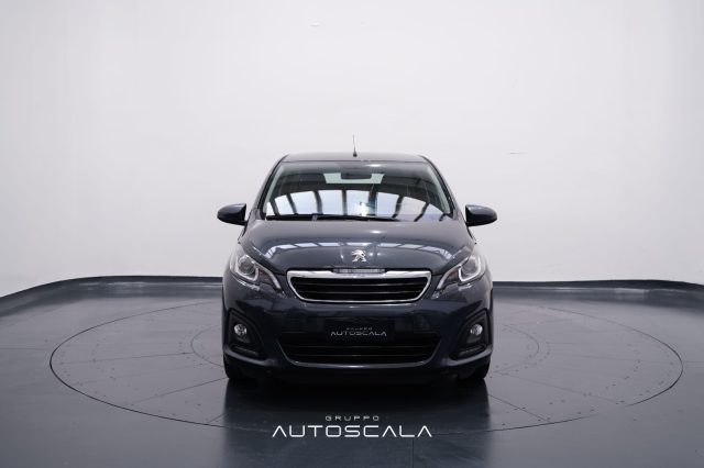 PEUGEOT 108 usata, con Airbag