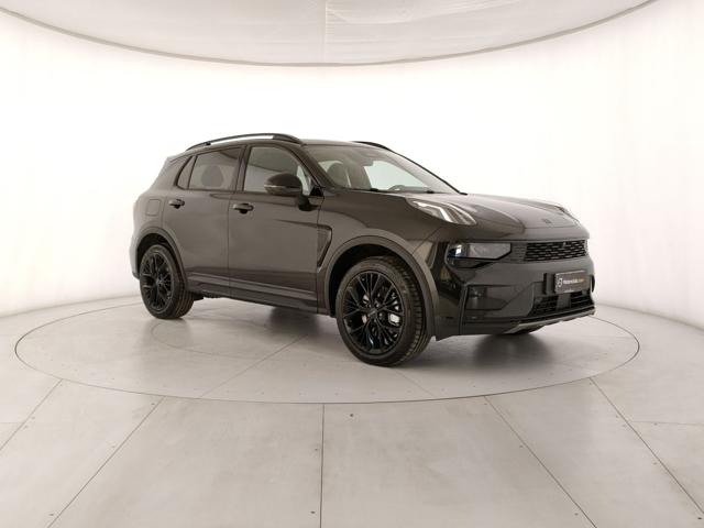 LYNK & CO 01 usata, con Antifurto