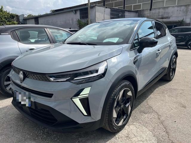 RENAULT Captur usata, con ABS