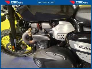 TRIUMPH Scrambler usata 9