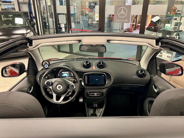SMART ForTwo usata, con Immobilizzatore elettronico