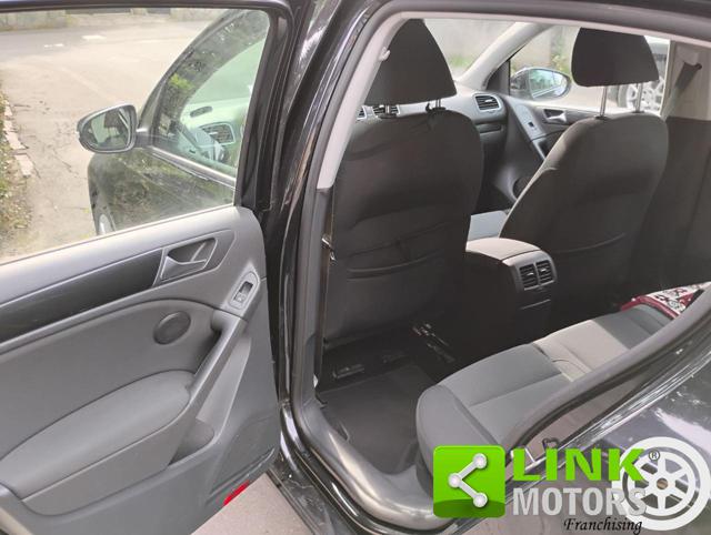 VOLKSWAGEN Golf usata, con Immobilizzatore elettronico
