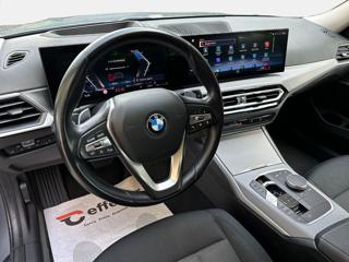 BMW 320 usata, con Boardcomputer