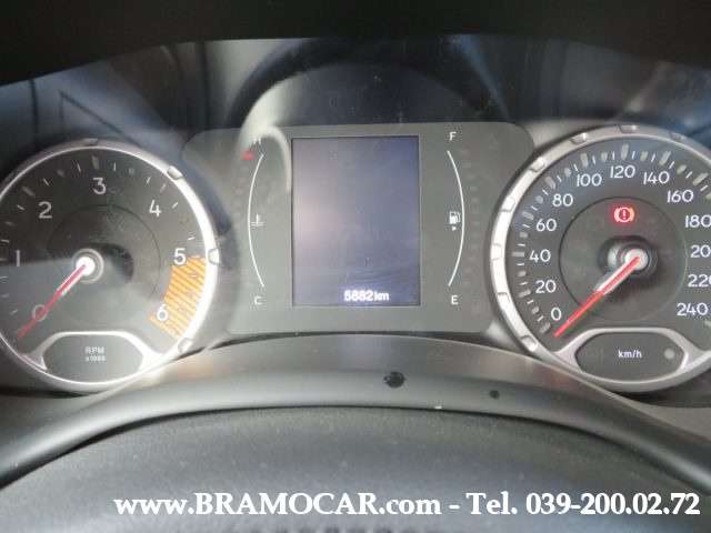 JEEP Renegade usata, con Filtro antiparticolato