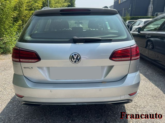 VOLKSWAGEN Golf Variant usata, con Airbag Passeggero