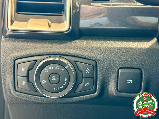 FORD Ranger usata, con Controllo elettronico della corsia