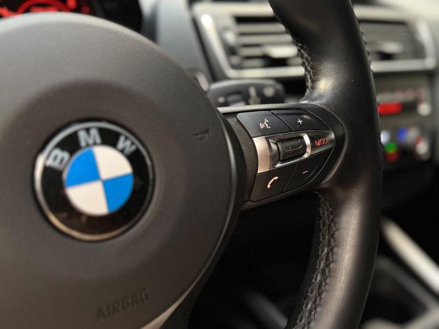 BMW 116 usata, con Fari Xenon