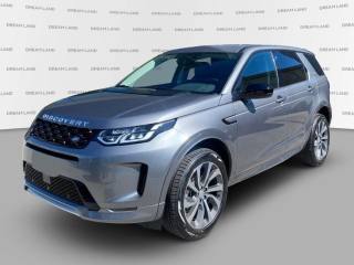 LAND ROVER Discovery Sport usata, con Interni in pelle