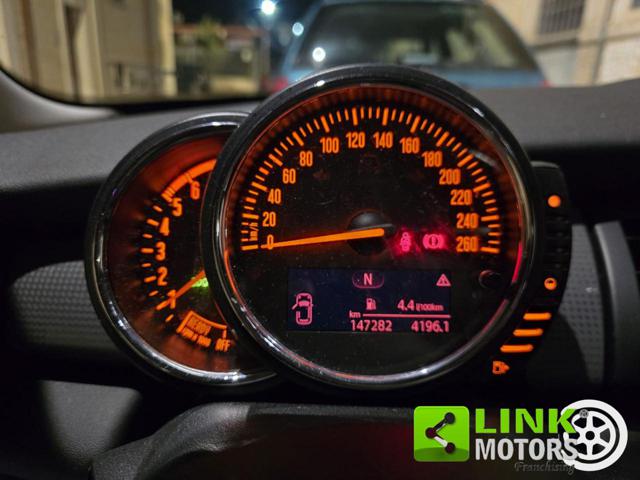 MINI One usata, con Cruise Control