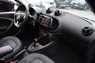 SMART ForFour usata, con Touch screen