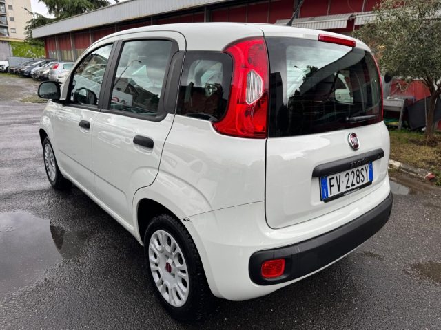 FIAT Panda usata, con Boardcomputer