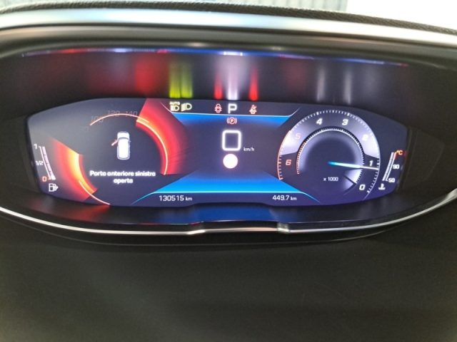 PEUGEOT 3008 usata, con Autoradio