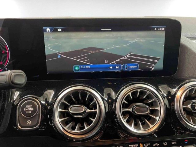 MERCEDES-BENZ GLA 200 usata, con Cruise Control