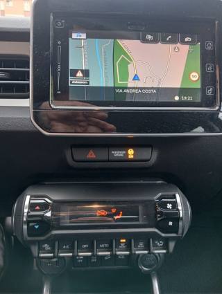 SUZUKI Ignis usata, con Sensore di luce
