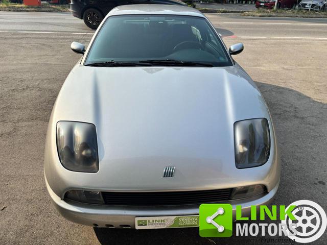 FIAT Coupe usata, con Immobilizzatore elettronico